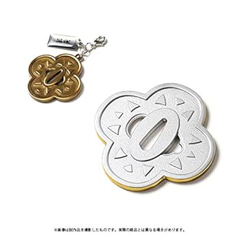 鐔（刀の） Amazon.co.jp: 鬼滅の刃 日輪刀の鐔 我妻善逸 : ホーム＆キッチン